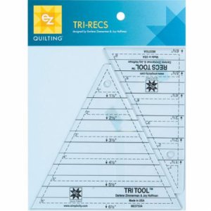 Tri-Recs Ruler Set