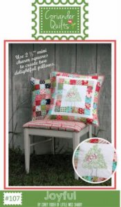 Joyful - Coriander Quilts