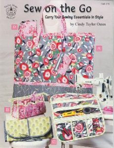 Cindy Taylor Oates Sew on the Go