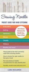 Sewing Needle Pocket Guide