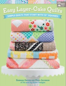 Easy Layer-Cake Quilts